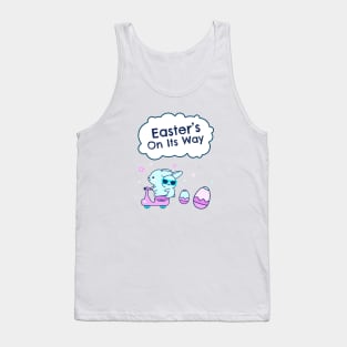Easter’s on its way Tank Top